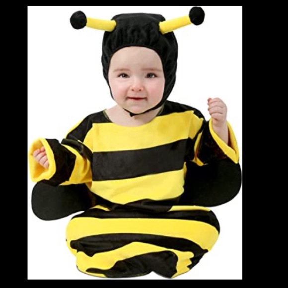 Baby Bee 0-9m Costume NWT - Picture 1 of 5